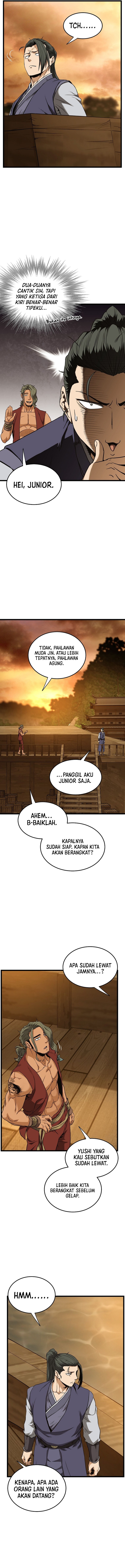 Halaman 11 dari Log-In Murim Chapter 249