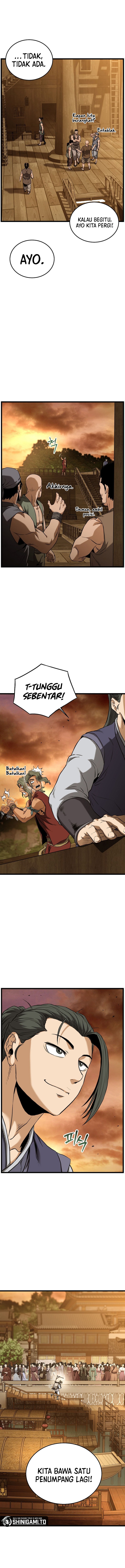 Halaman 12 dari Log-In Murim Chapter 249