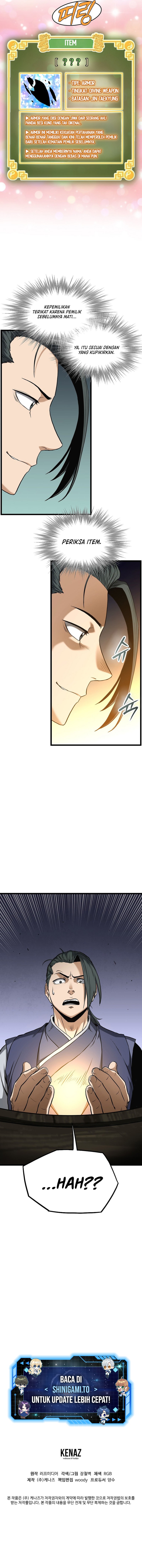 Halaman 18 dari Log-In Murim Chapter 249