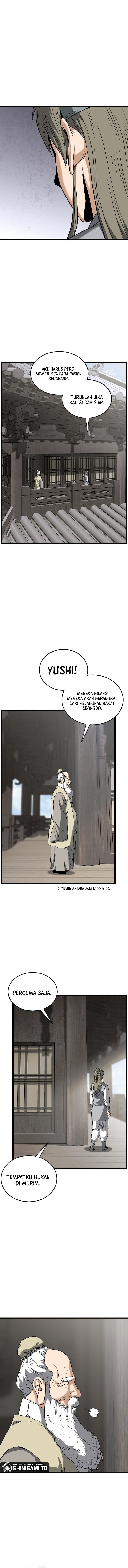 Halaman 7 dari Log-In Murim Chapter 249