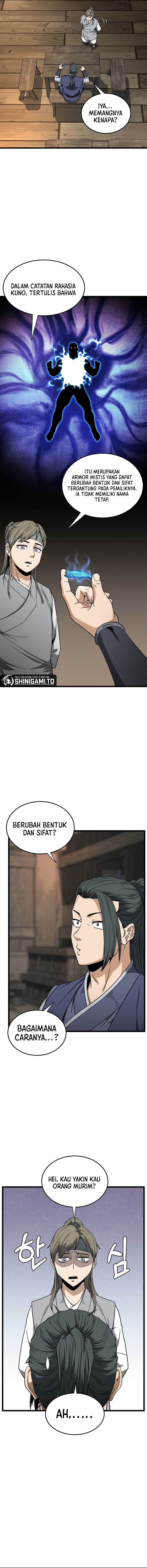 Halaman 4 dari Log-In Murim Chapter 250