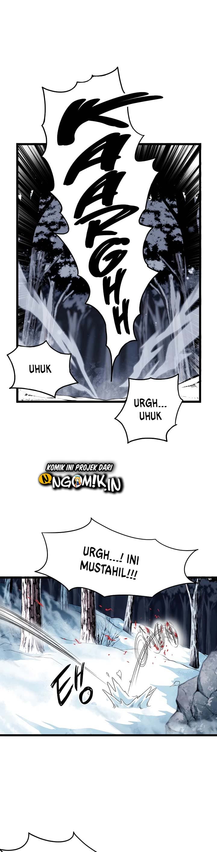 Halaman 16 dari Log-In Murim Chapter 29