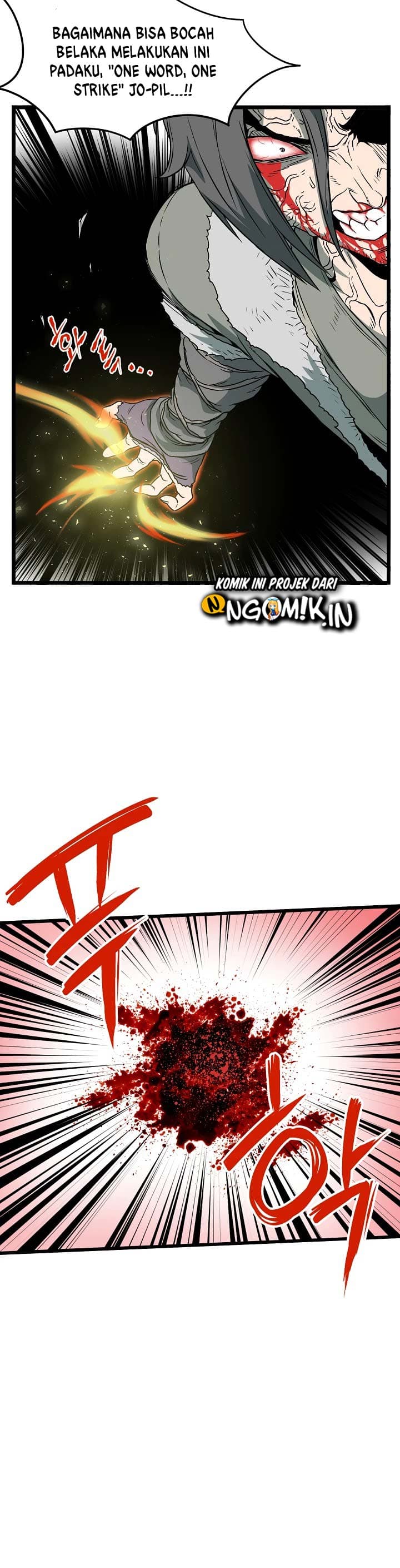 Halaman 17 dari Log-In Murim Chapter 29