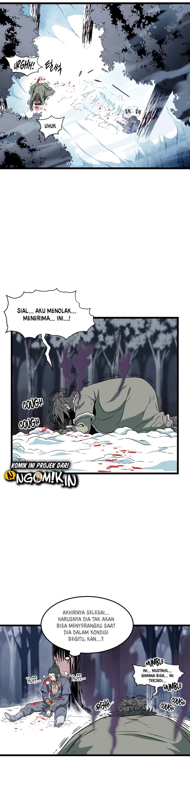 Halaman 18 dari Log-In Murim Chapter 29