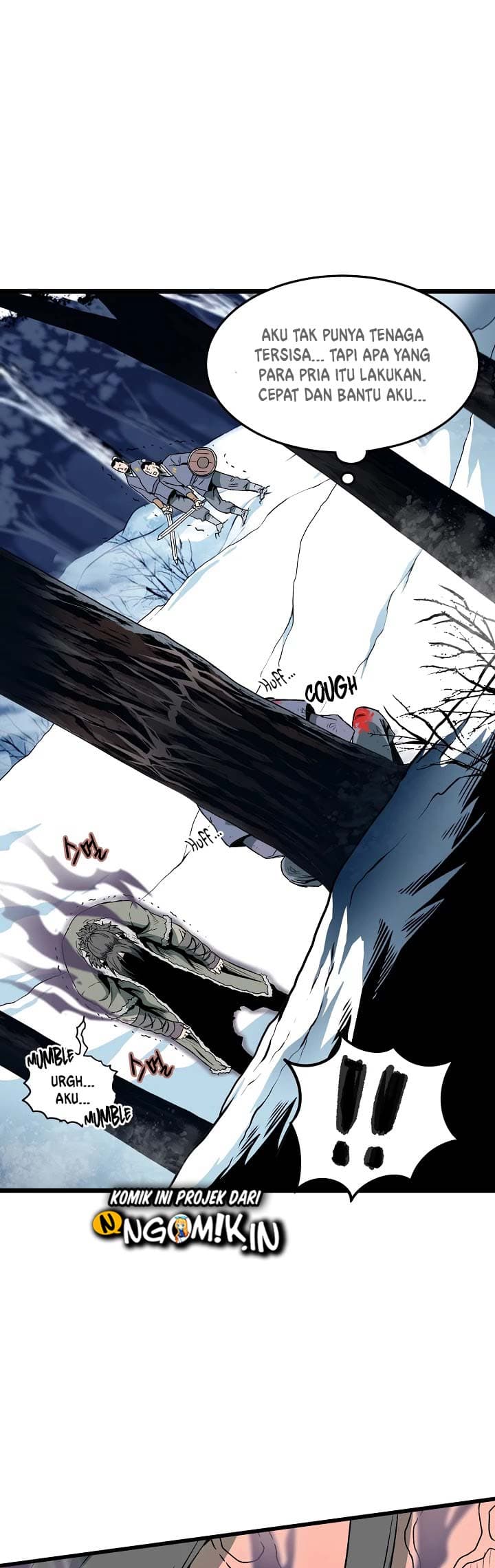 Halaman 19 dari Log-In Murim Chapter 29