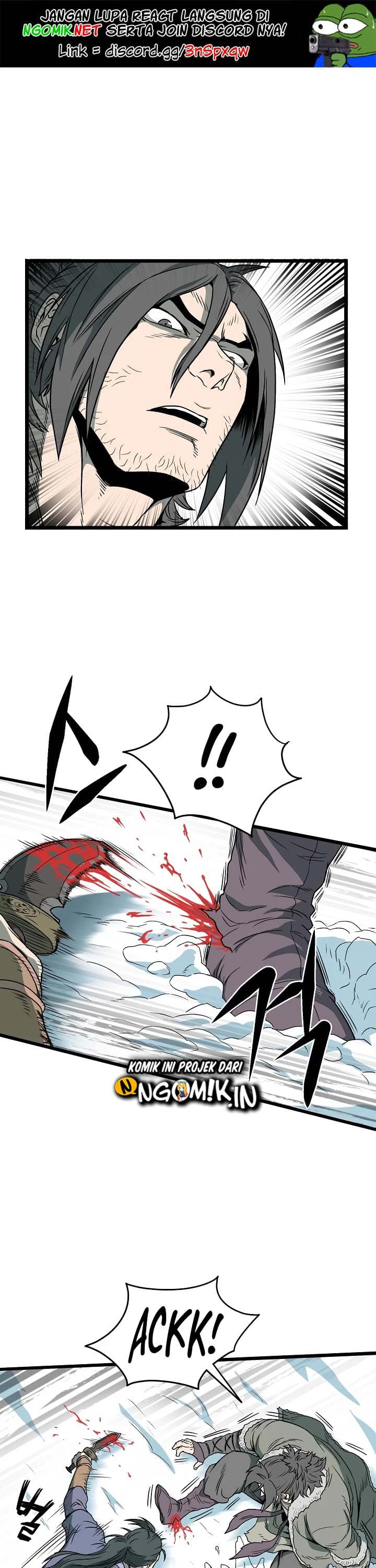 Halaman 2 dari Log-In Murim Chapter 29