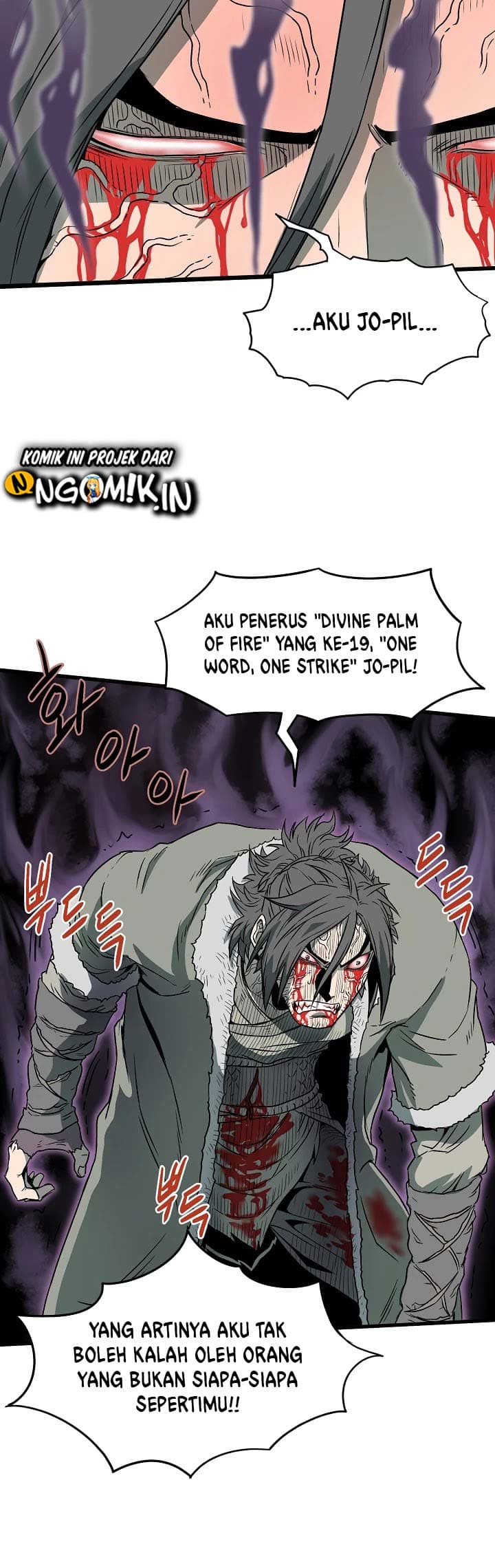 Halaman 20 dari Log-In Murim Chapter 29