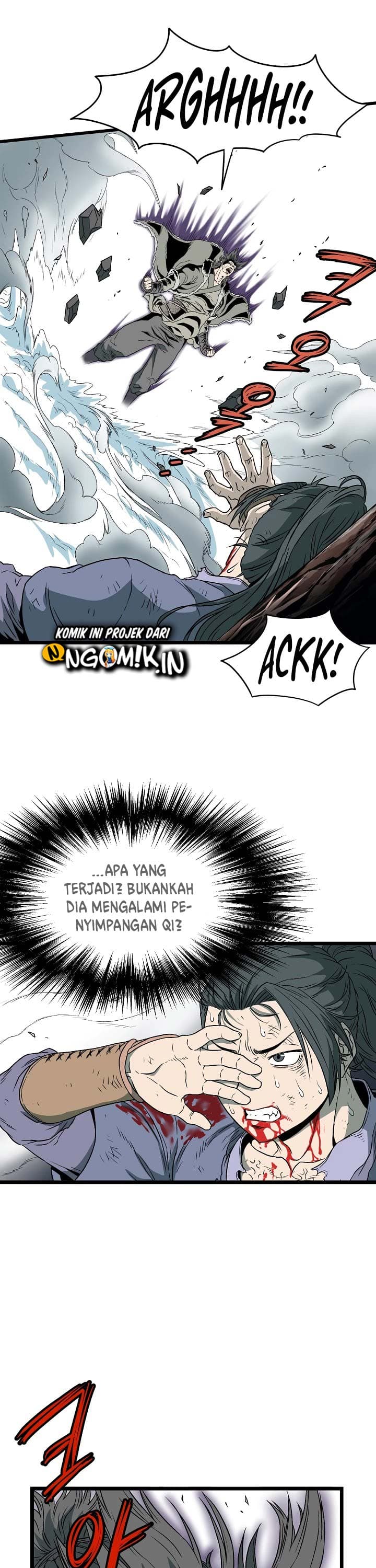 Halaman 21 dari Log-In Murim Chapter 29