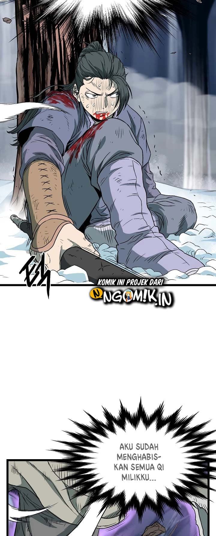 Halaman 23 dari Log-In Murim Chapter 29