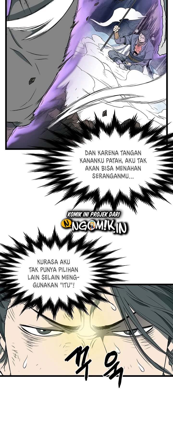 Halaman 24 dari Log-In Murim Chapter 29