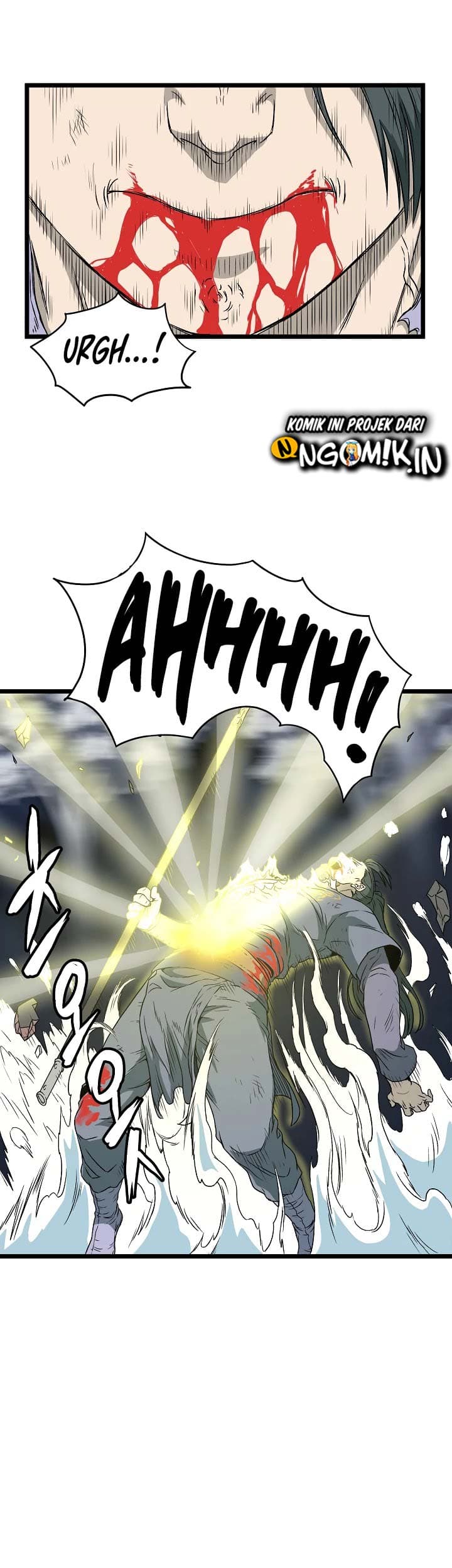 Halaman 28 dari Log-In Murim Chapter 29