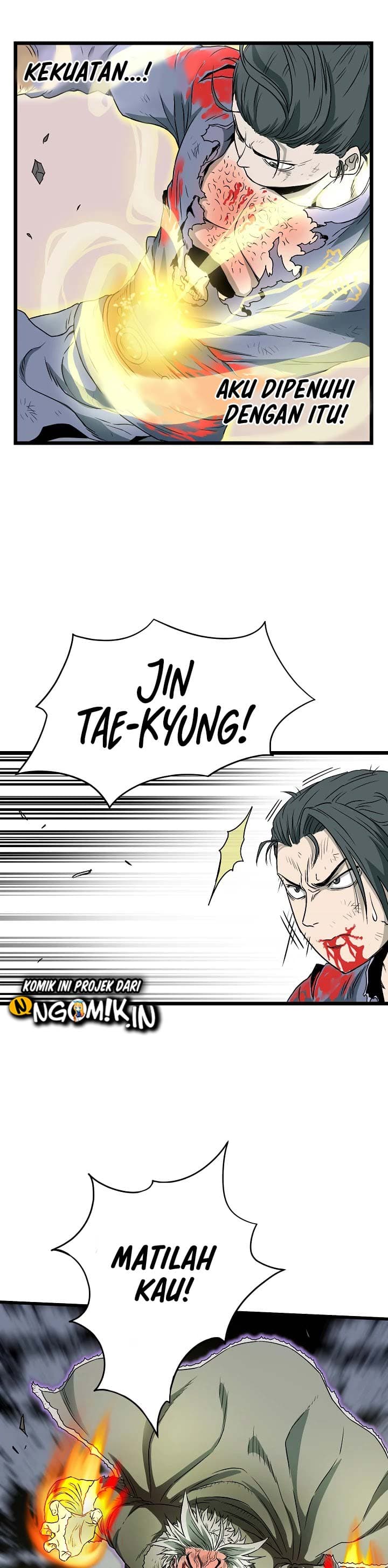 Halaman 29 dari Log-In Murim Chapter 29