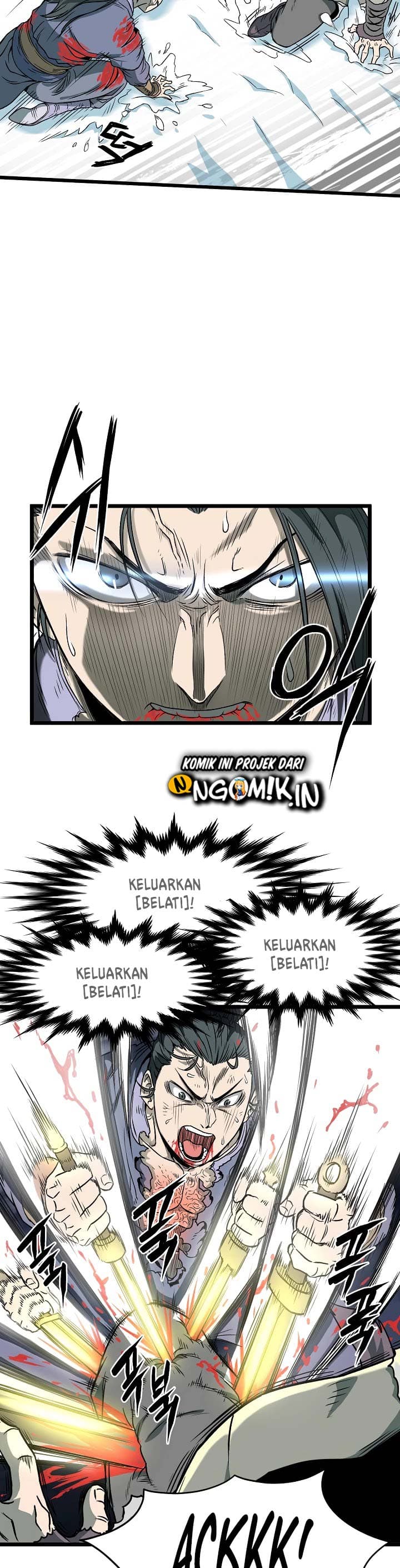 Halaman 3 dari Log-In Murim Chapter 29