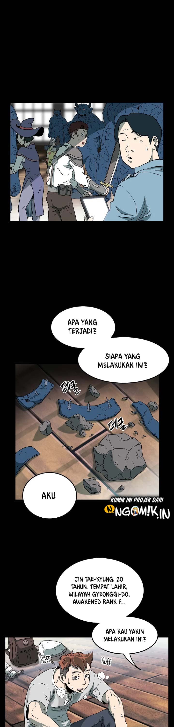 Halaman 31 dari Log-In Murim Chapter 29