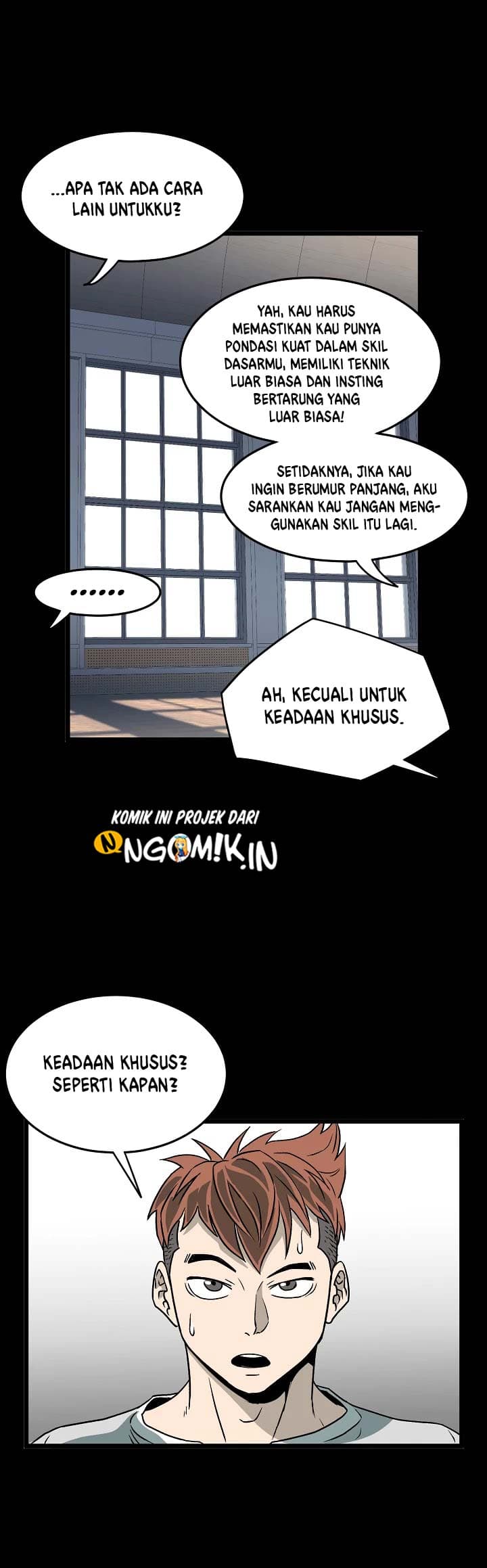 Halaman 35 dari Log-In Murim Chapter 29