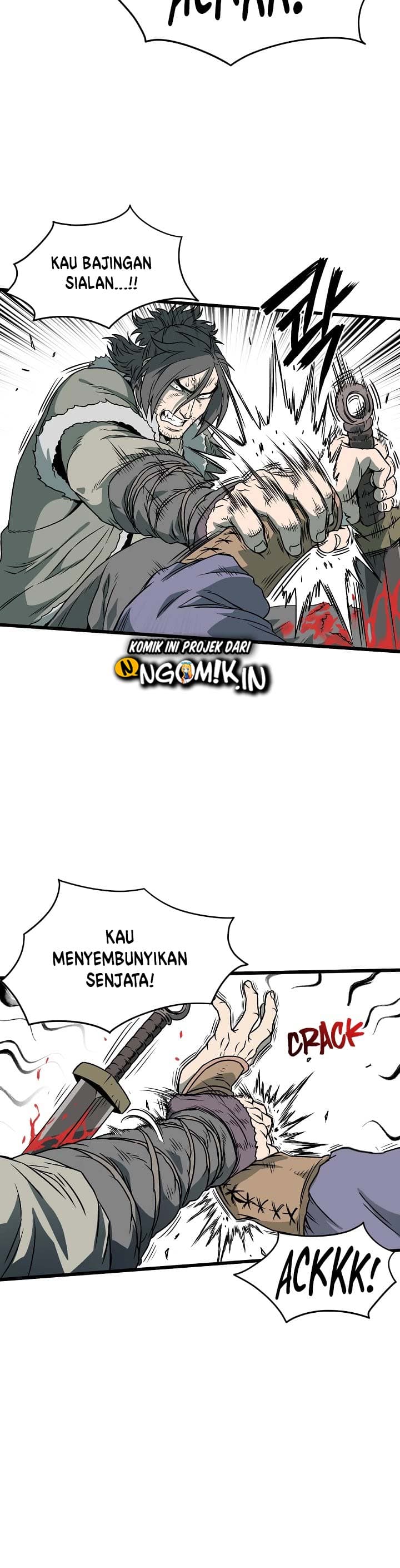 Halaman 4 dari Log-In Murim Chapter 29