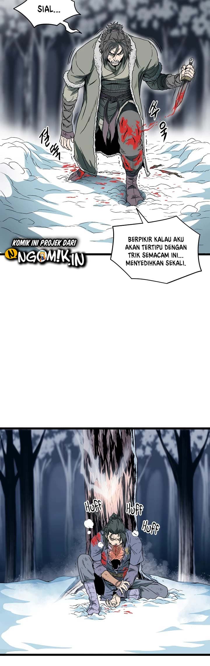 Halaman 6 dari Log-In Murim Chapter 29
