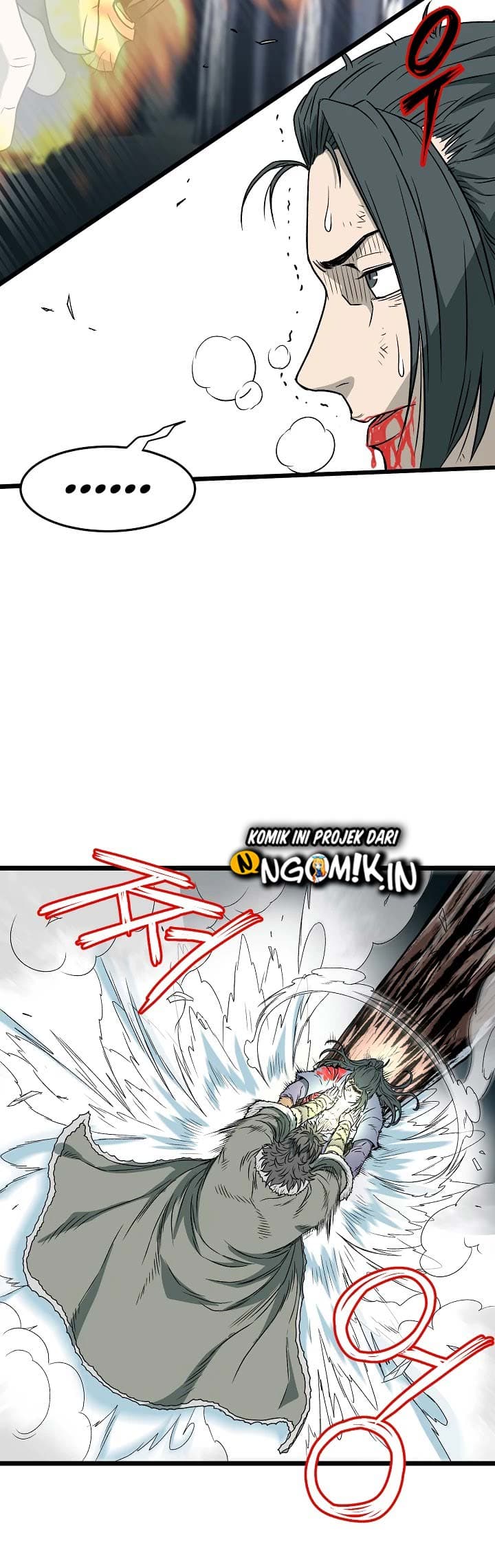 Halaman 9 dari Log-In Murim Chapter 29