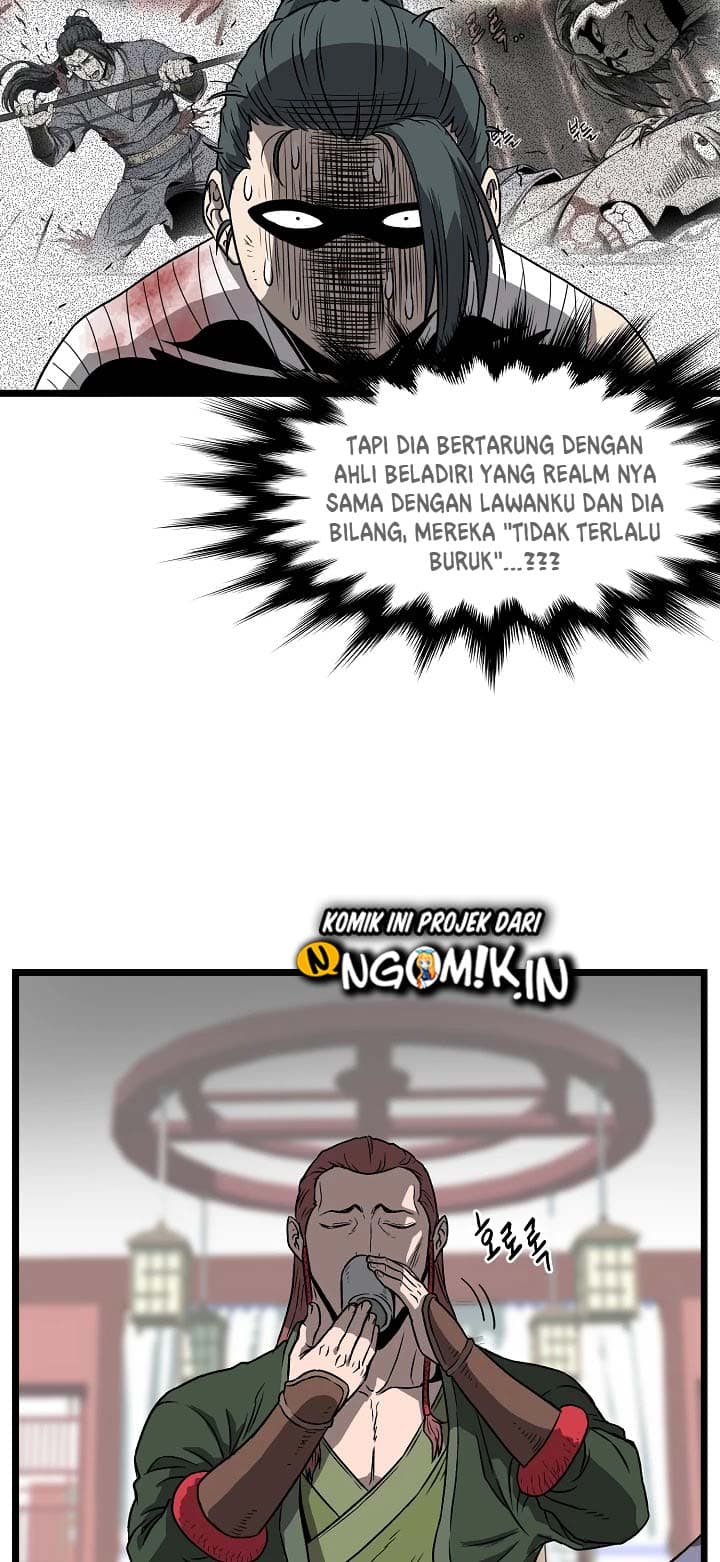 Halaman 18 dari Log-In Murim Chapter 31