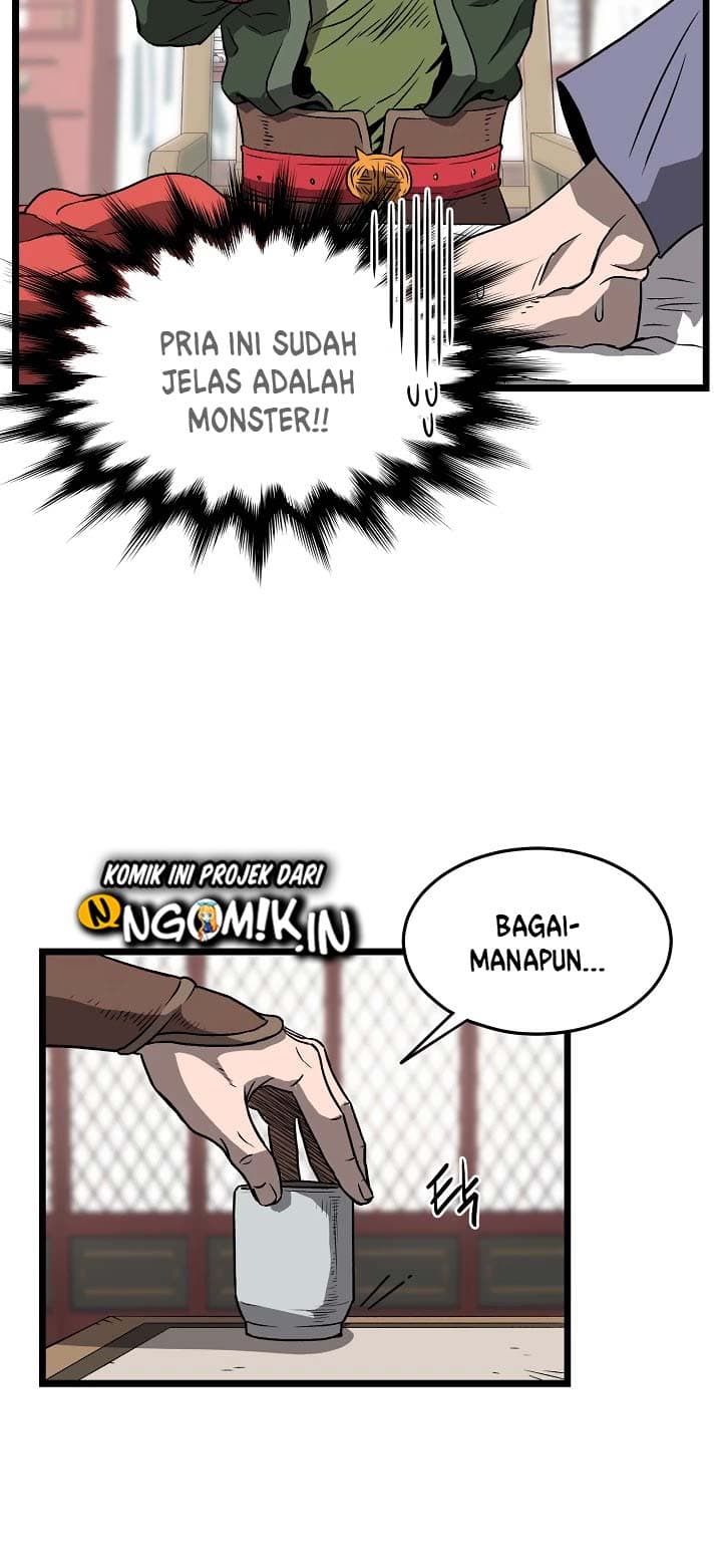 Halaman 19 dari Log-In Murim Chapter 31