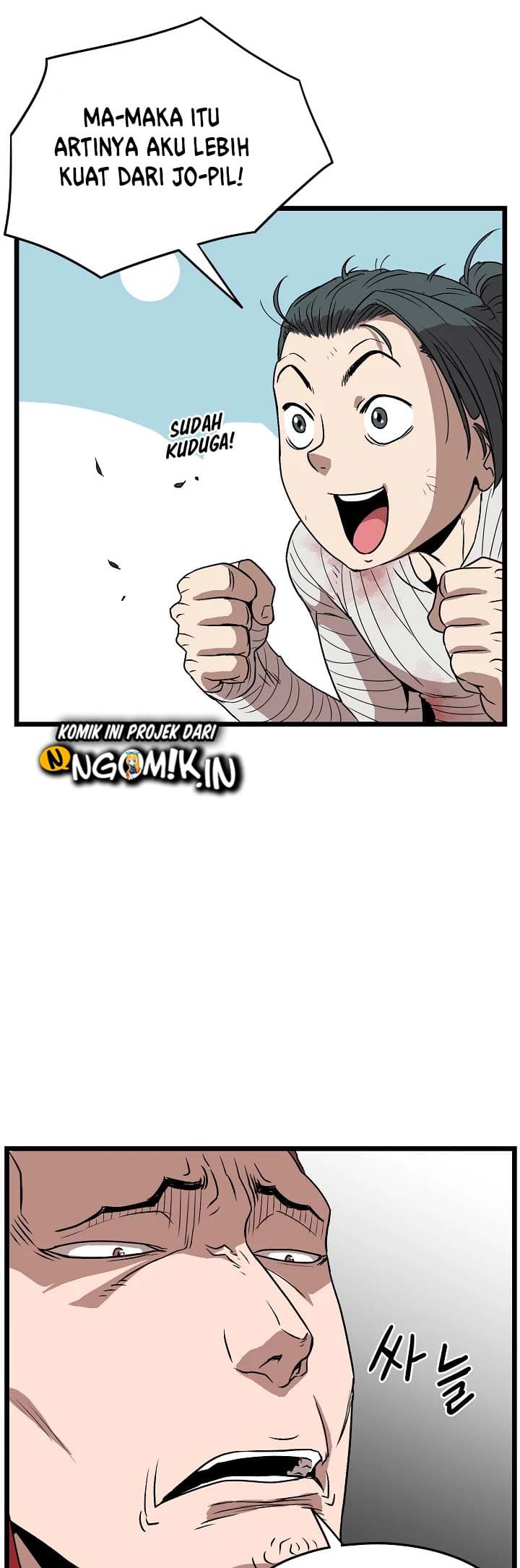 Halaman 26 dari Log-In Murim Chapter 31