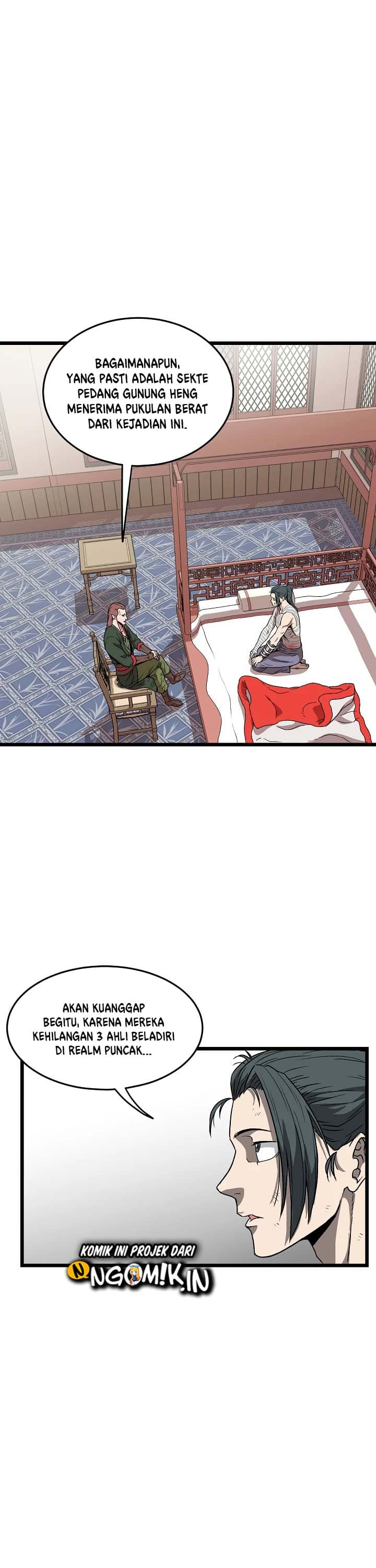 Halaman 28 dari Log-In Murim Chapter 31
