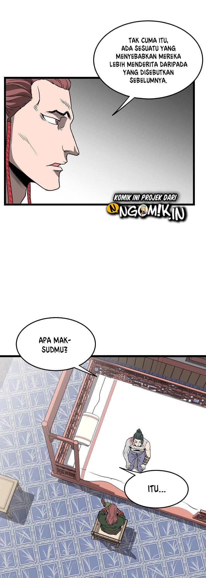 Halaman 29 dari Log-In Murim Chapter 31