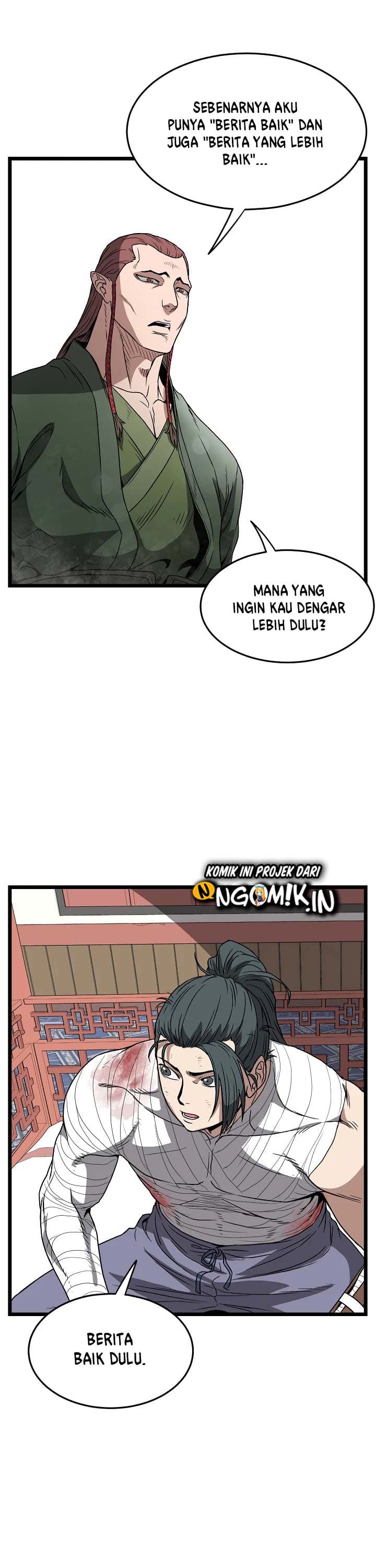 Halaman 5 dari Log-In Murim Chapter 31