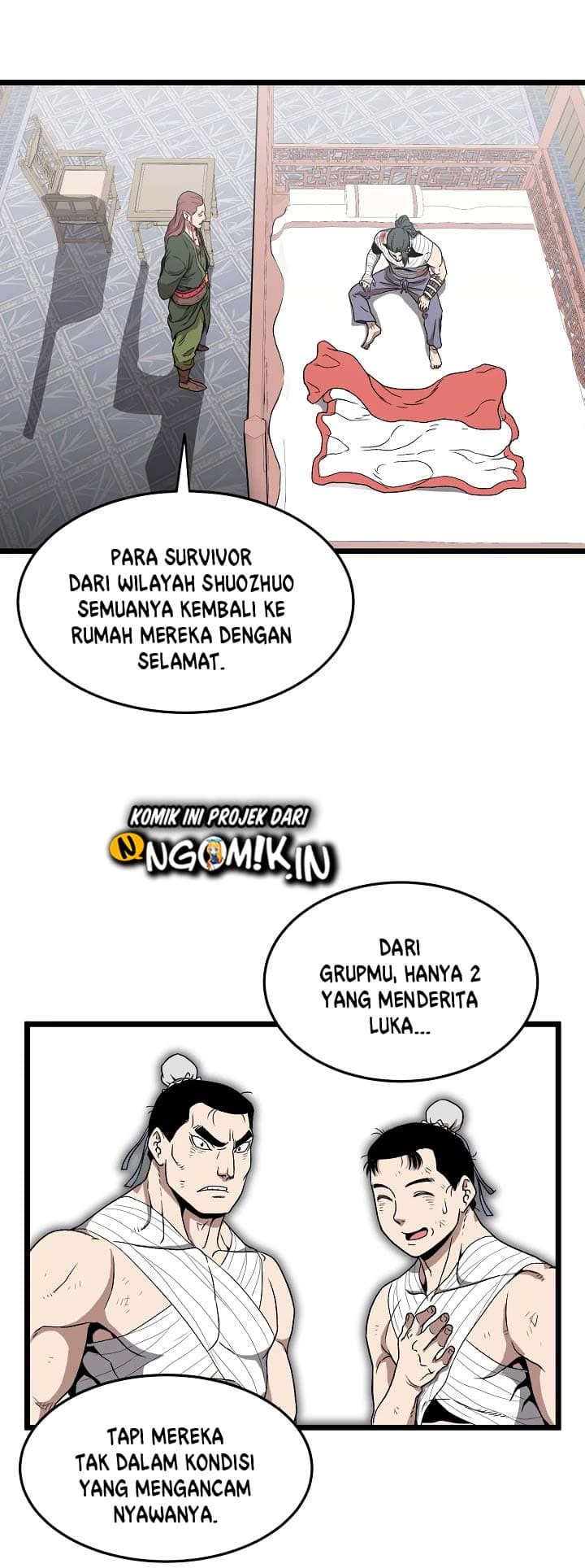 Halaman 6 dari Log-In Murim Chapter 31