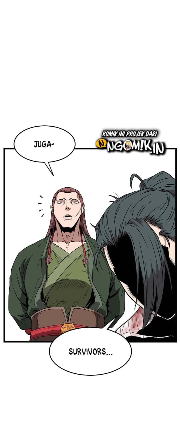 Halaman 7 dari Log-In Murim Chapter 31