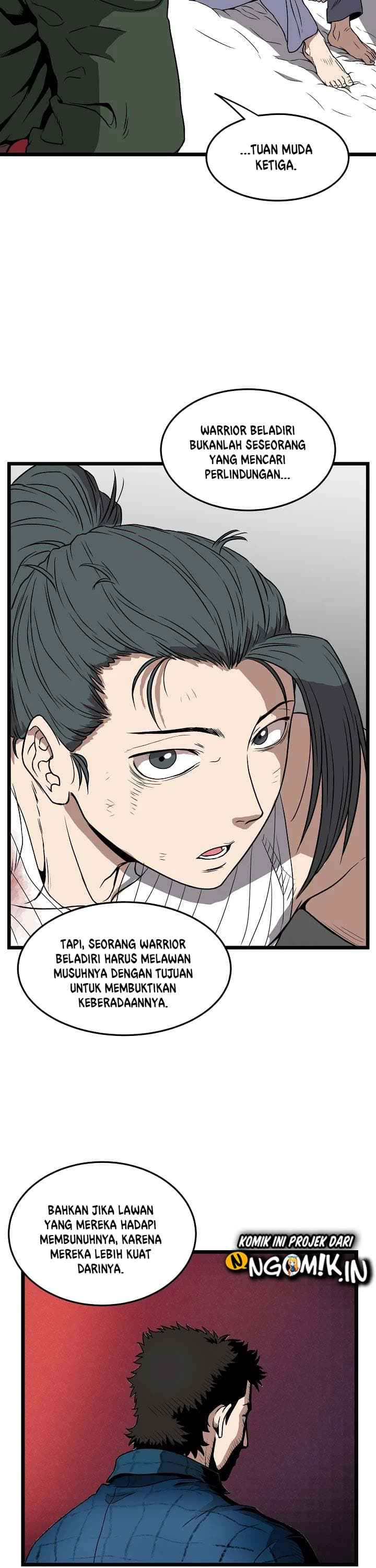 Halaman 9 dari Log-In Murim Chapter 31