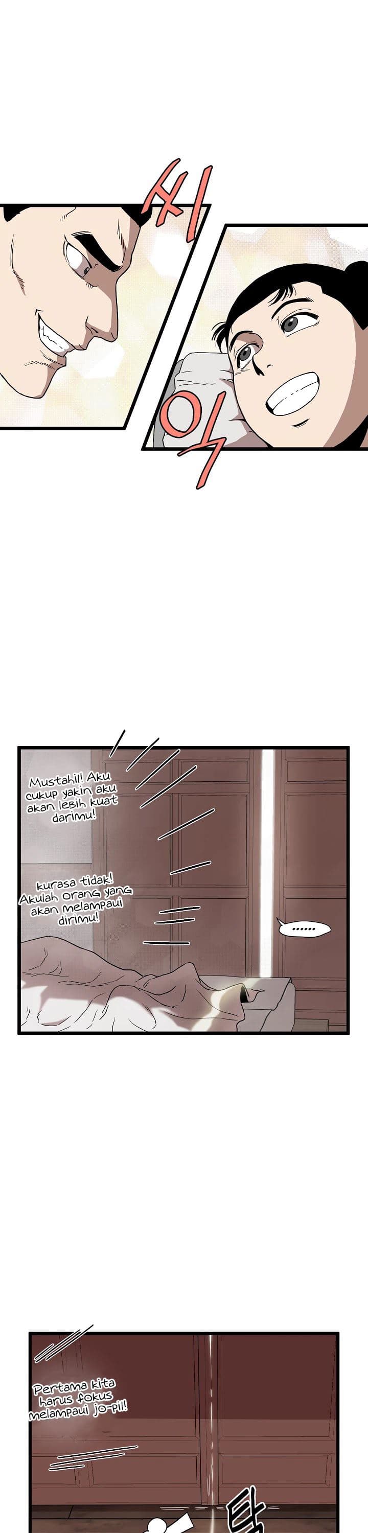 Halaman 14 dari Log-In Murim Chapter 33