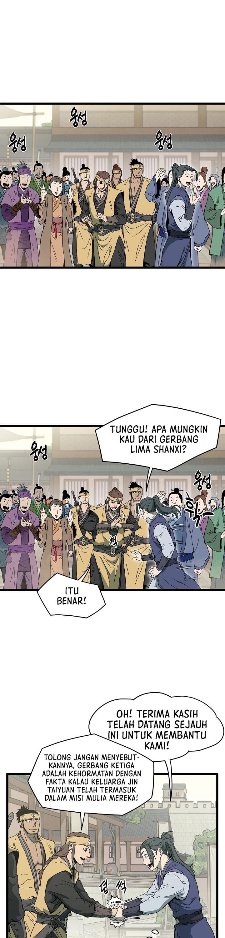 Halaman 5 dari Log-In Murim Chapter 33