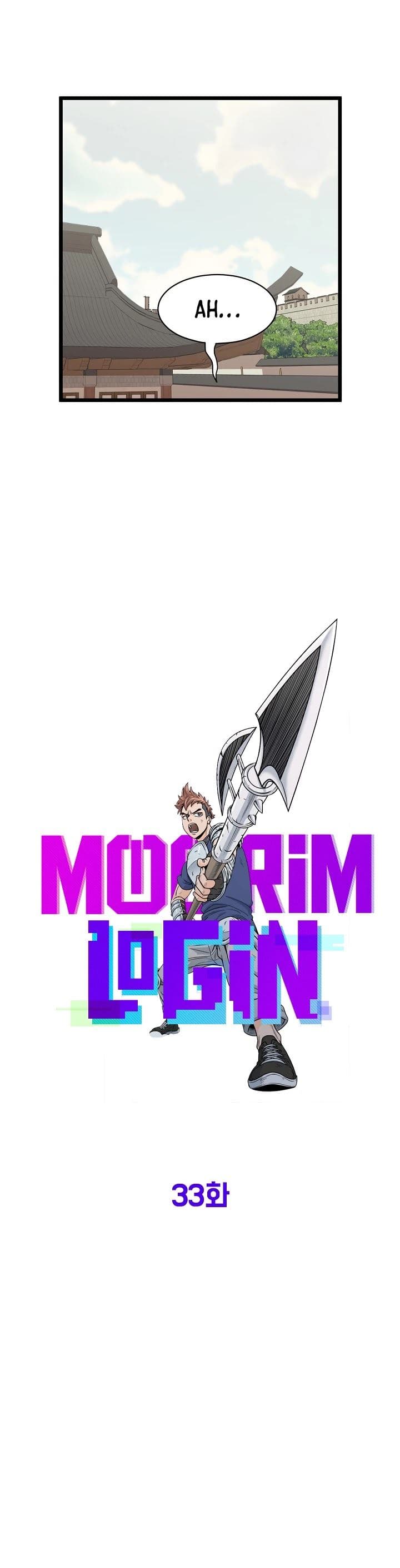 Halaman 7 dari Log-In Murim Chapter 33