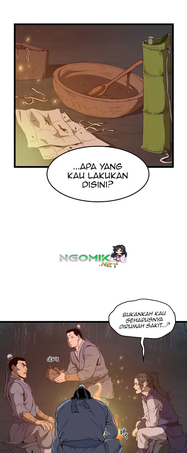Halaman 12 dari Log-In Murim Chapter 34