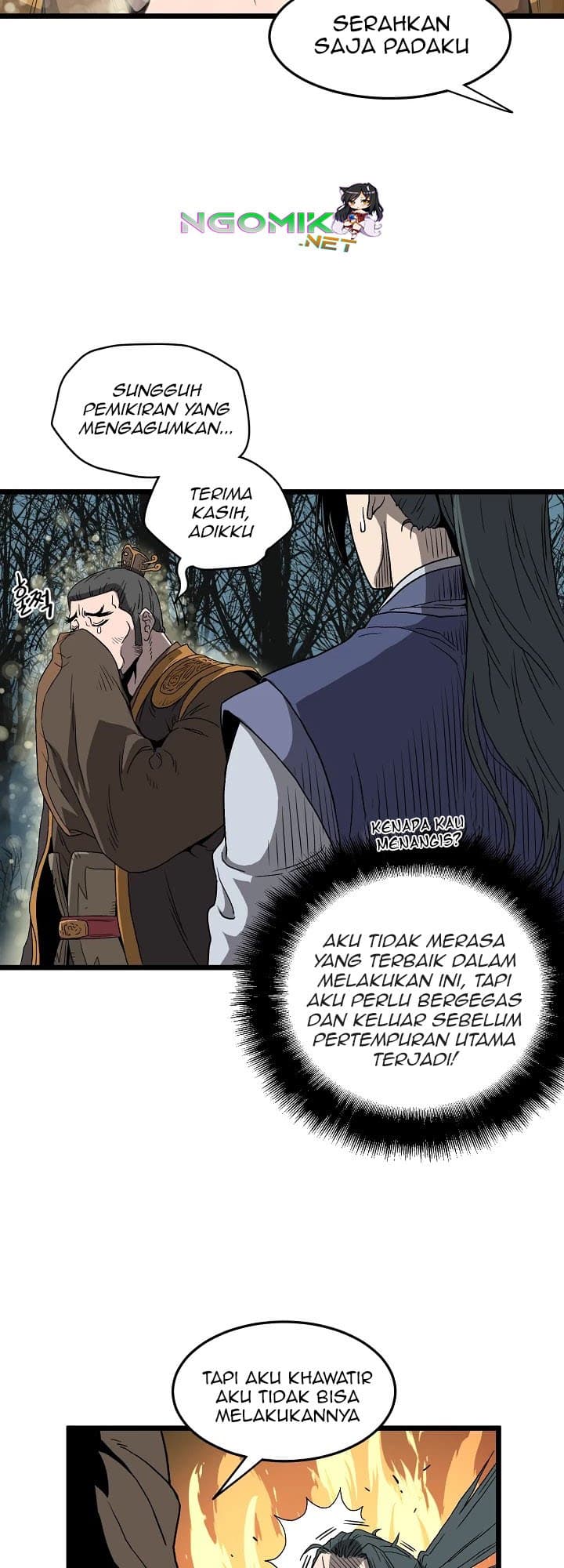 Halaman 22 dari Log-In Murim Chapter 34