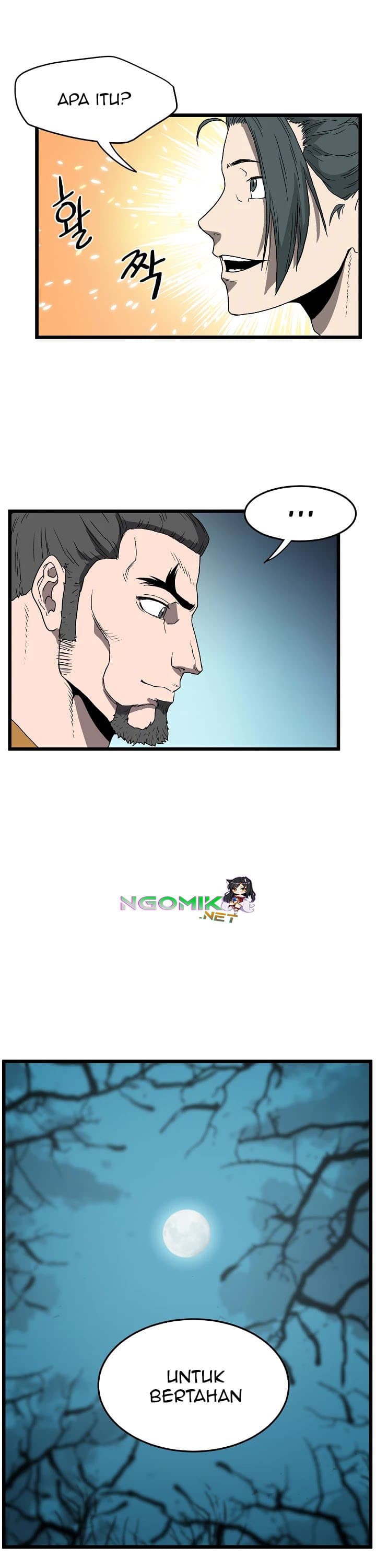 Halaman 25 dari Log-In Murim Chapter 34