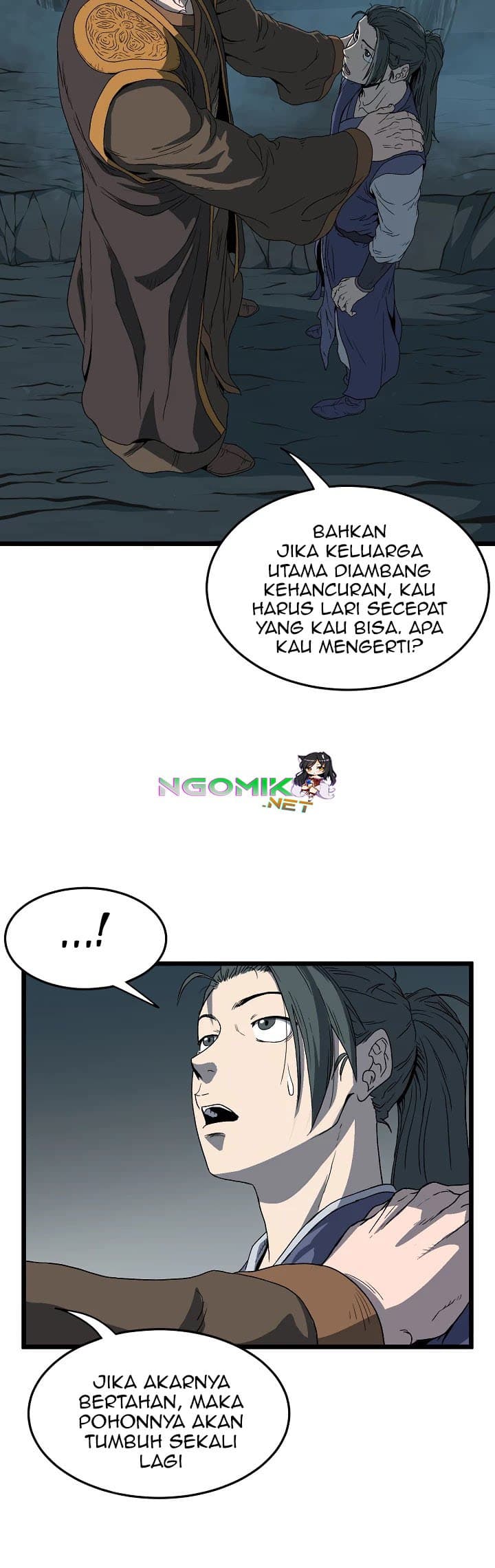 Halaman 27 dari Log-In Murim Chapter 34