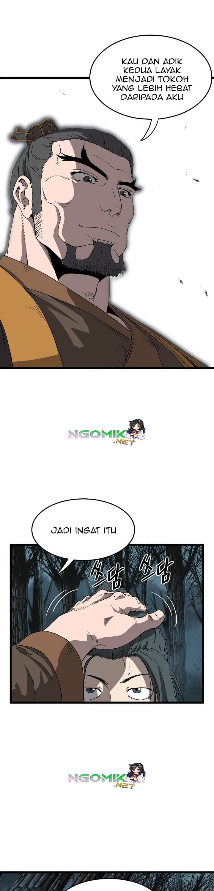 Halaman 28 dari Log-In Murim Chapter 34