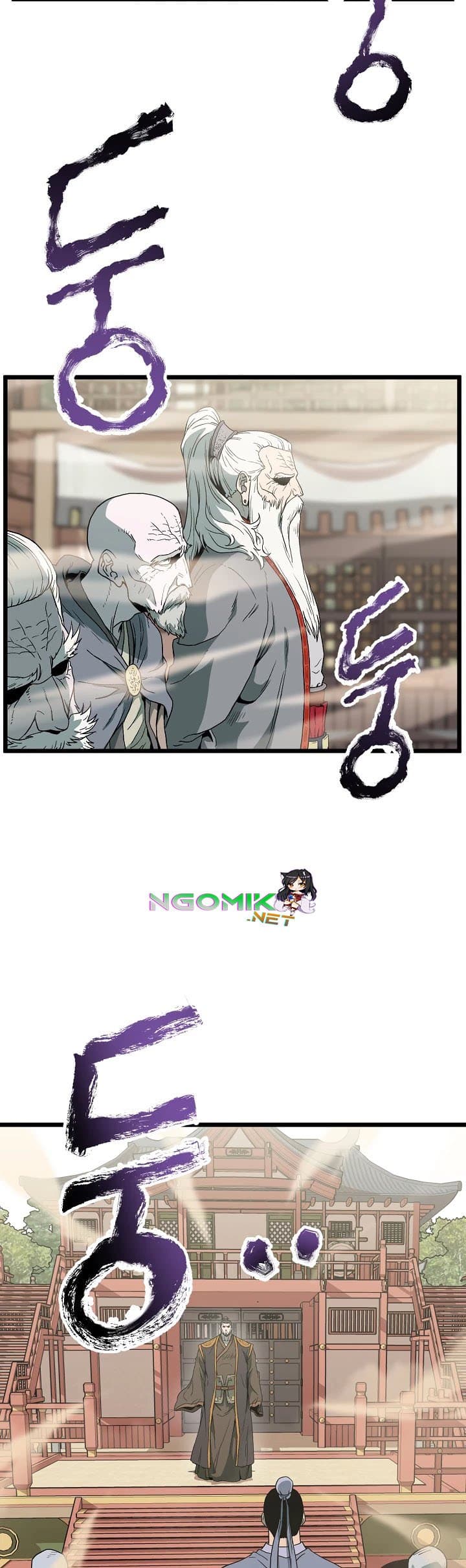 Halaman 3 dari Log-In Murim Chapter 34