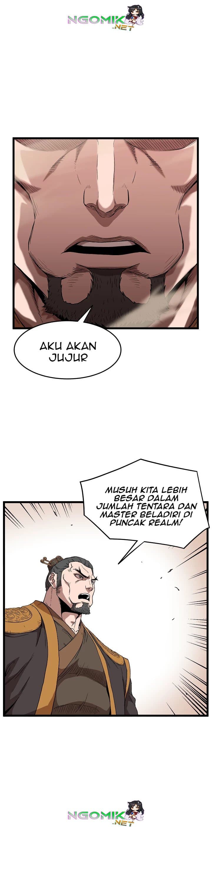 Halaman 5 dari Log-In Murim Chapter 34