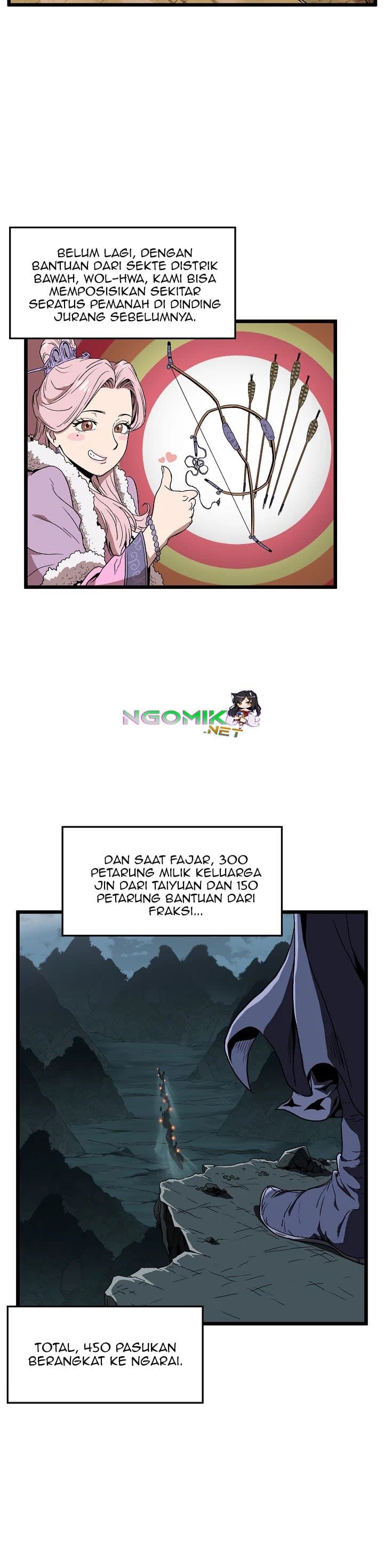 Halaman 12 dari Log-In Murim Chapter 35