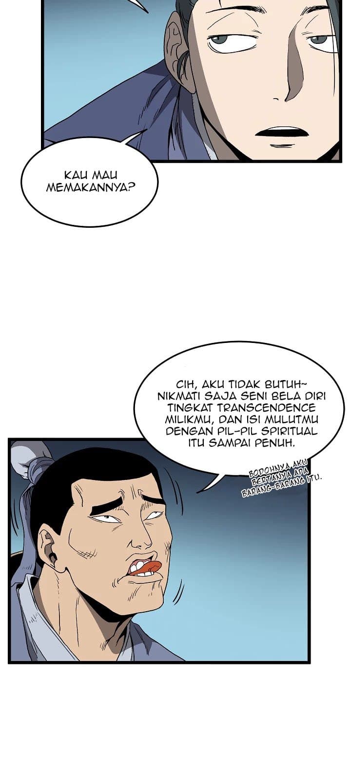 Halaman 18 dari Log-In Murim Chapter 35