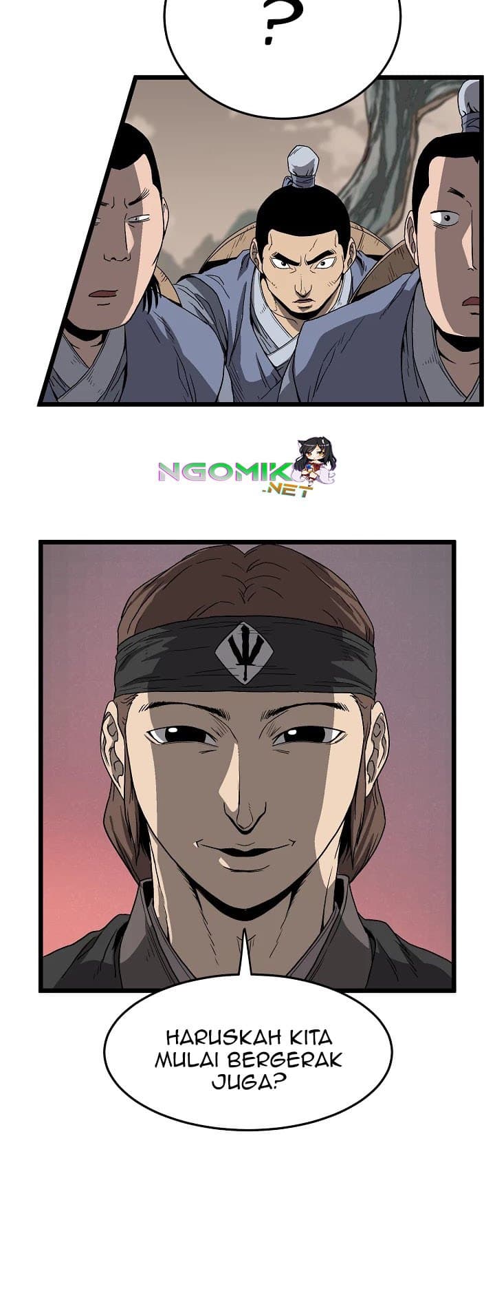Halaman 21 dari Log-In Murim Chapter 35