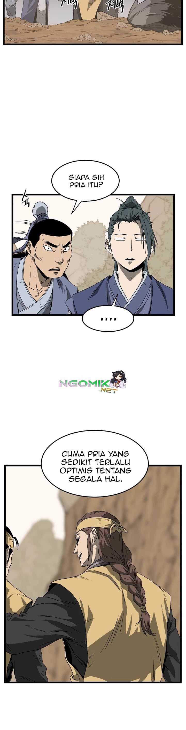Halaman 9 dari Log-In Murim Chapter 35