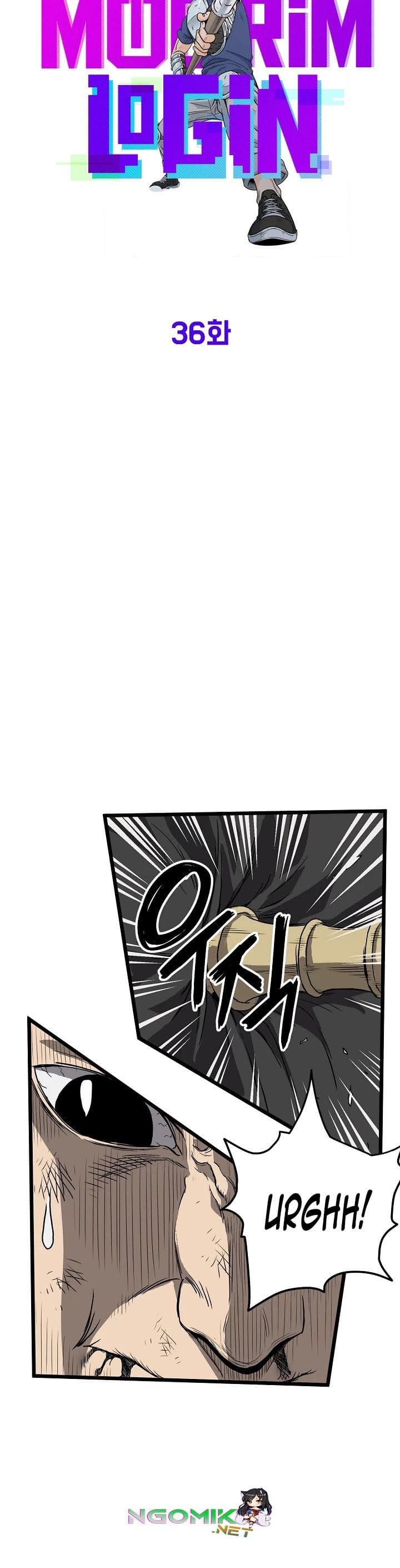Halaman 13 dari Log-In Murim Chapter 36