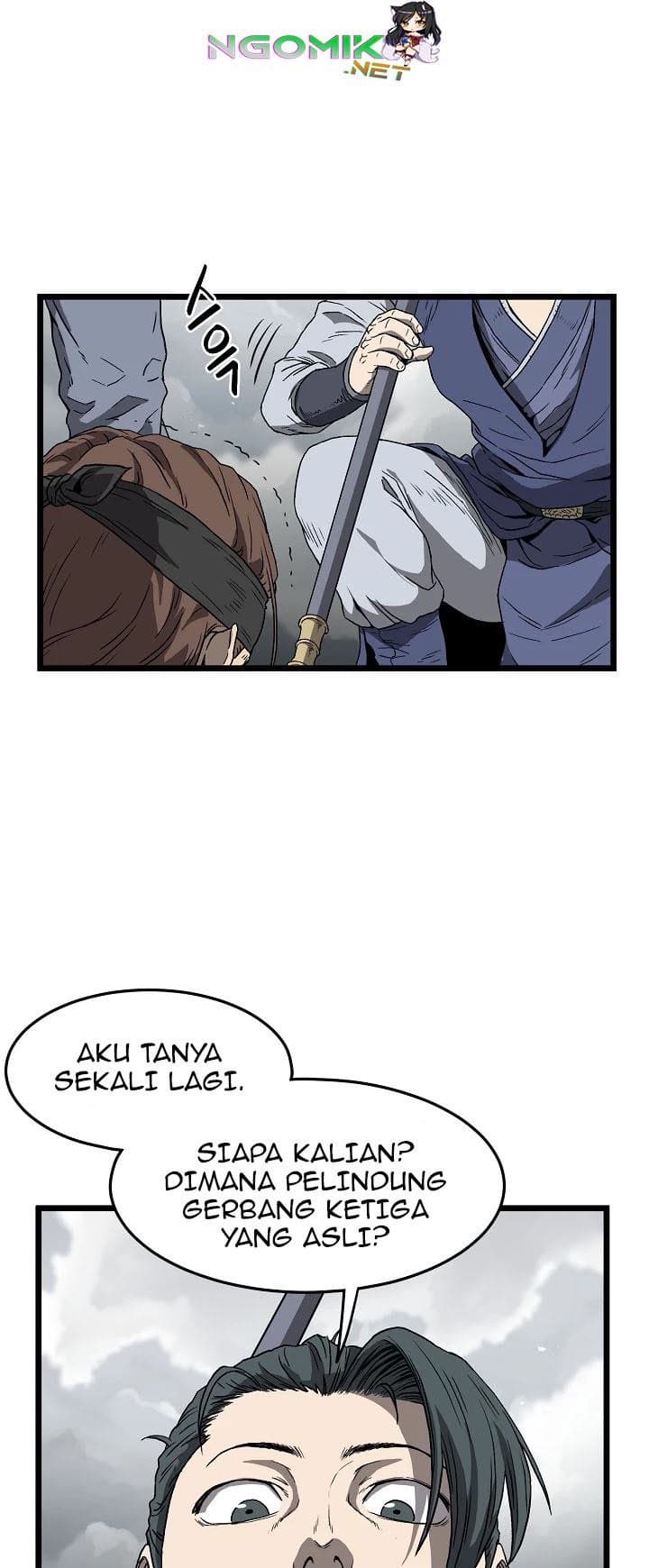 Halaman 15 dari Log-In Murim Chapter 36