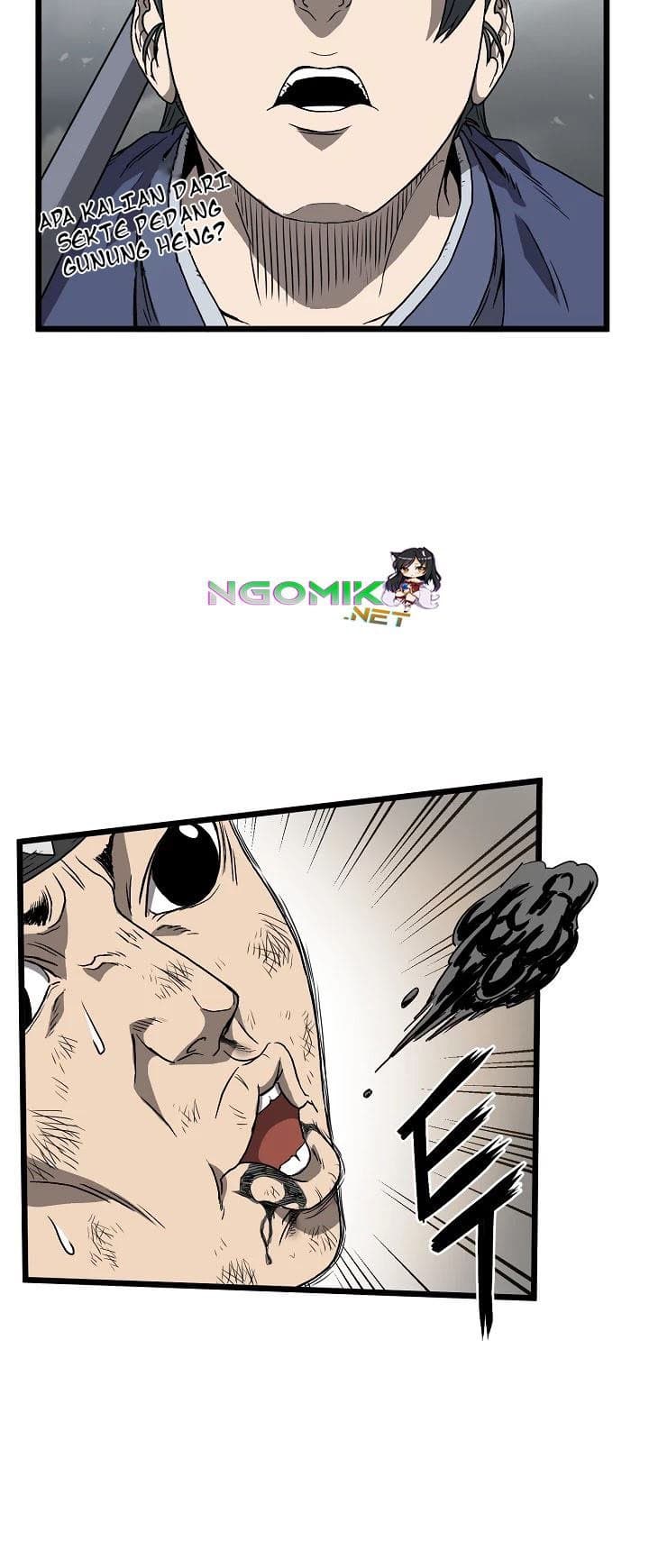Halaman 16 dari Log-In Murim Chapter 36