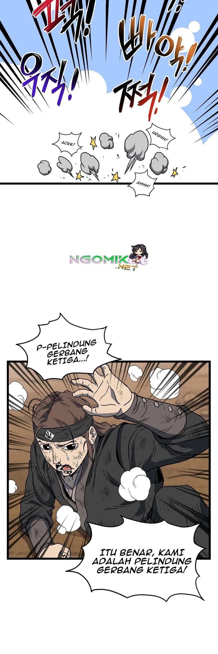Halaman 18 dari Log-In Murim Chapter 36