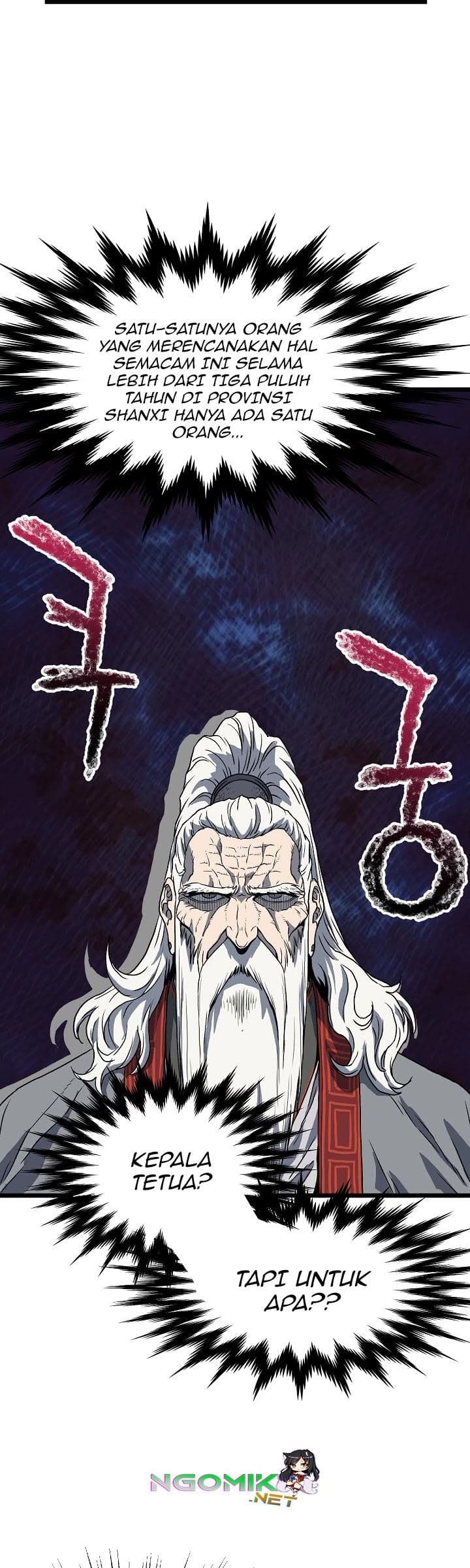Halaman 21 dari Log-In Murim Chapter 36